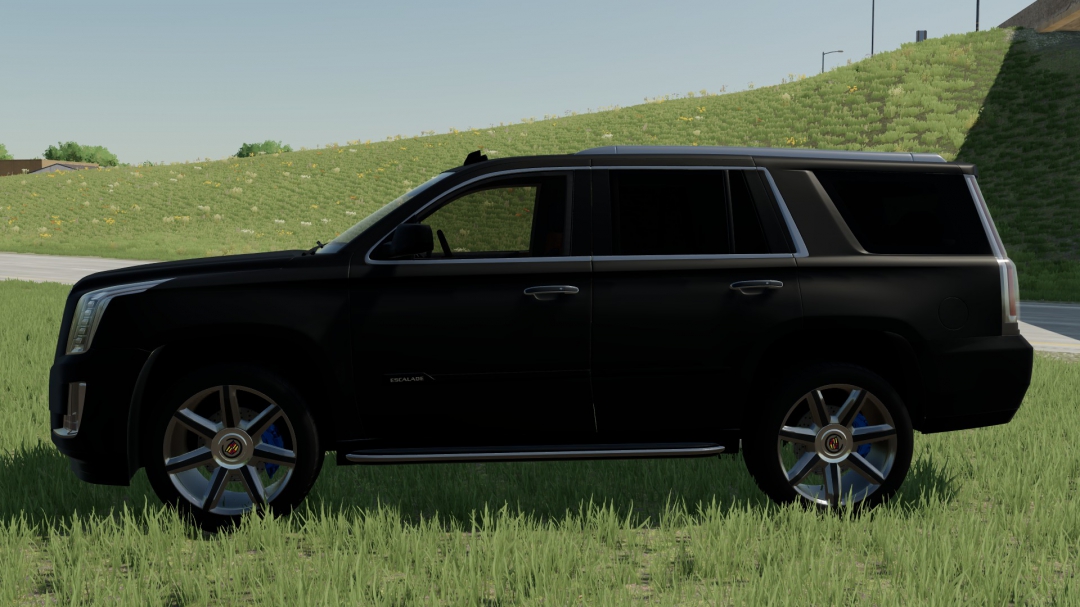 2019 Cadillac Escalade