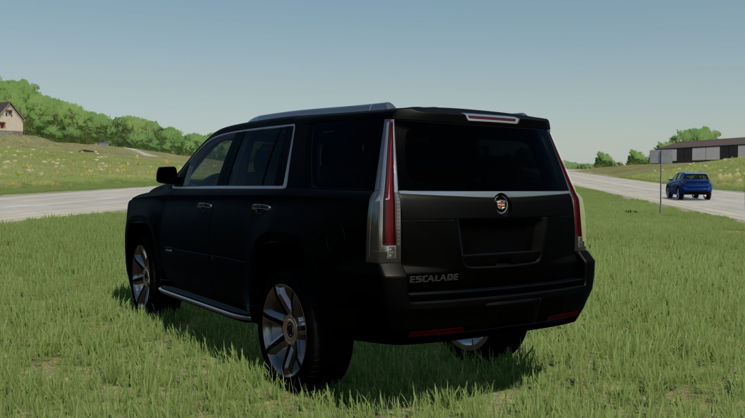 2019 Cadillac Escalade