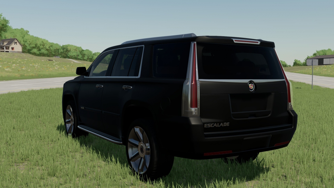 2019 Cadillac Escalade