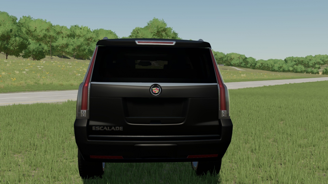 2019 Cadillac Escalade