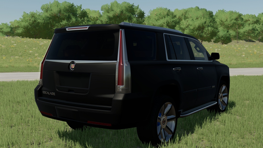 2019 Cadillac Escalade