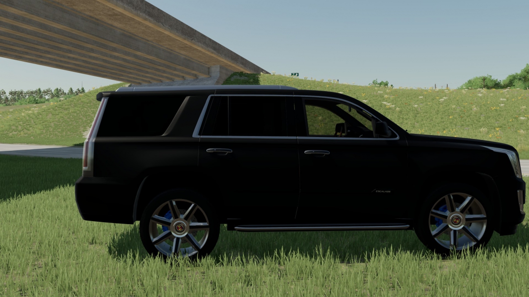 2019 Cadillac Escalade