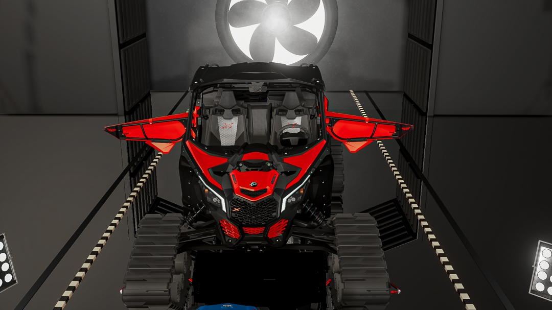 Maverick X RS Turbo R 2018 V1.2.0.0