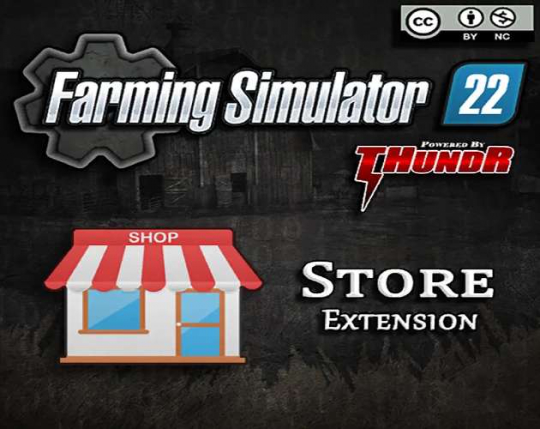 Store Extension 1.0