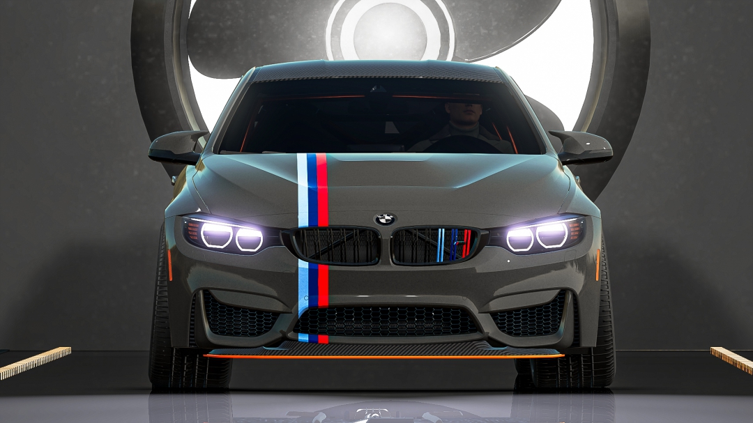 BMW M4 GTS 2016 V1.2.0.0