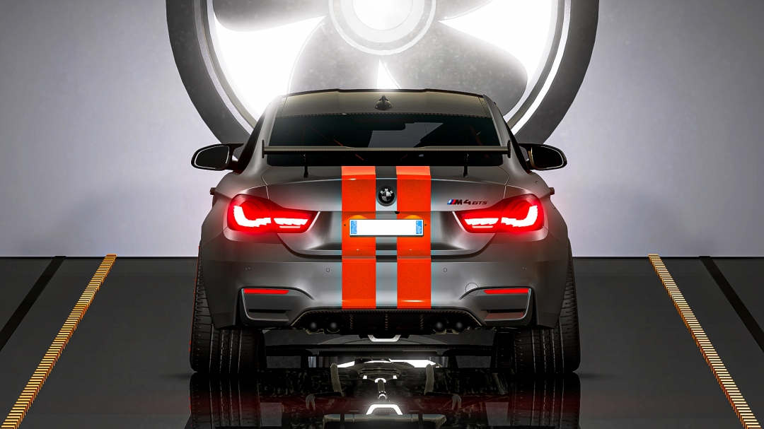 BMW M4 GTS 2016 V1.2.0.0