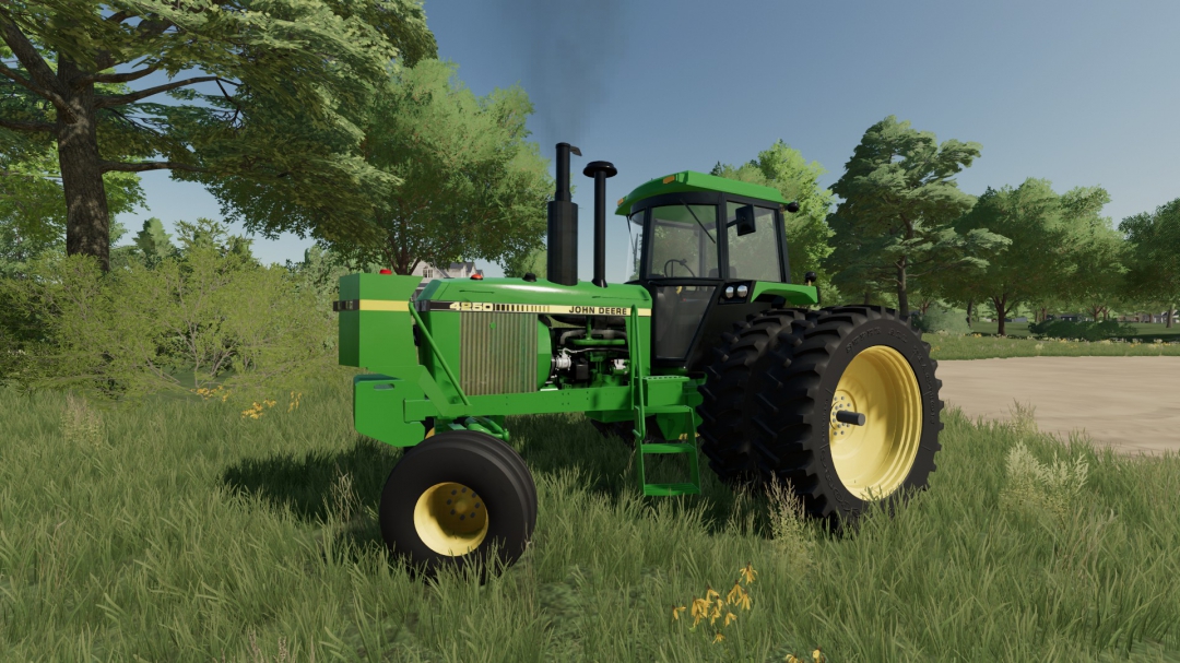 John Deere 50-55 Series