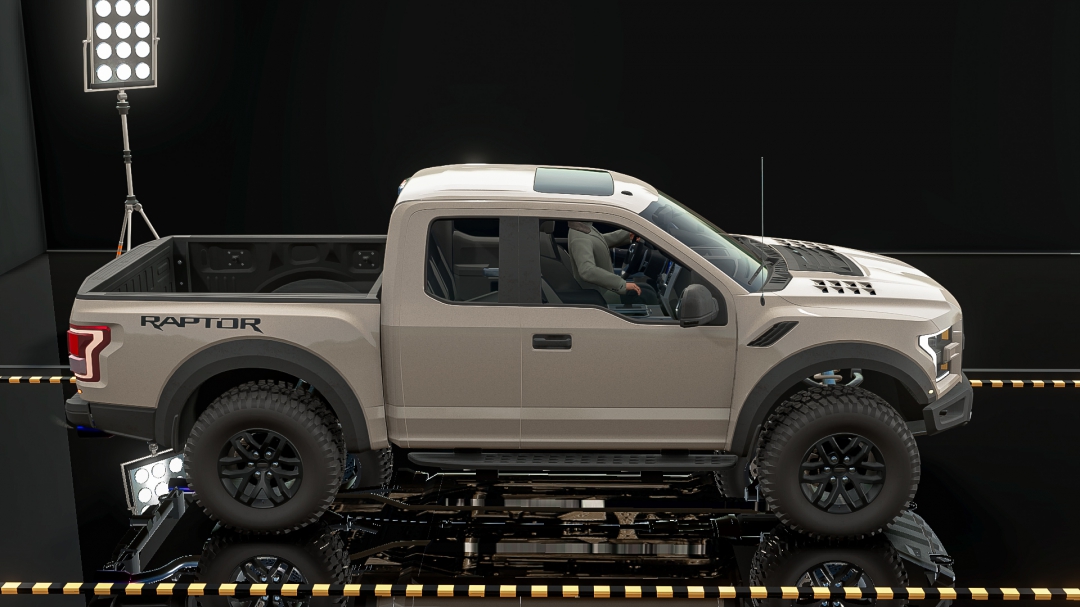 Ford Raptor F150 2017 V1.1.0.0