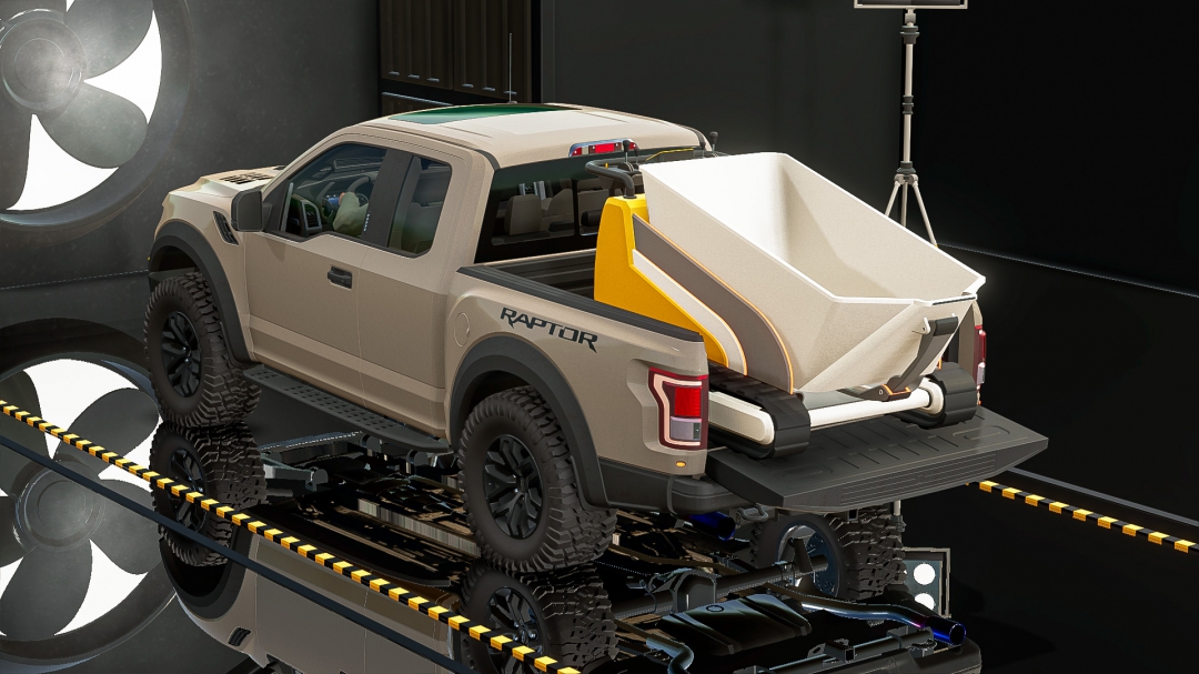 Ford Raptor F150 2017 V1.1.0.0