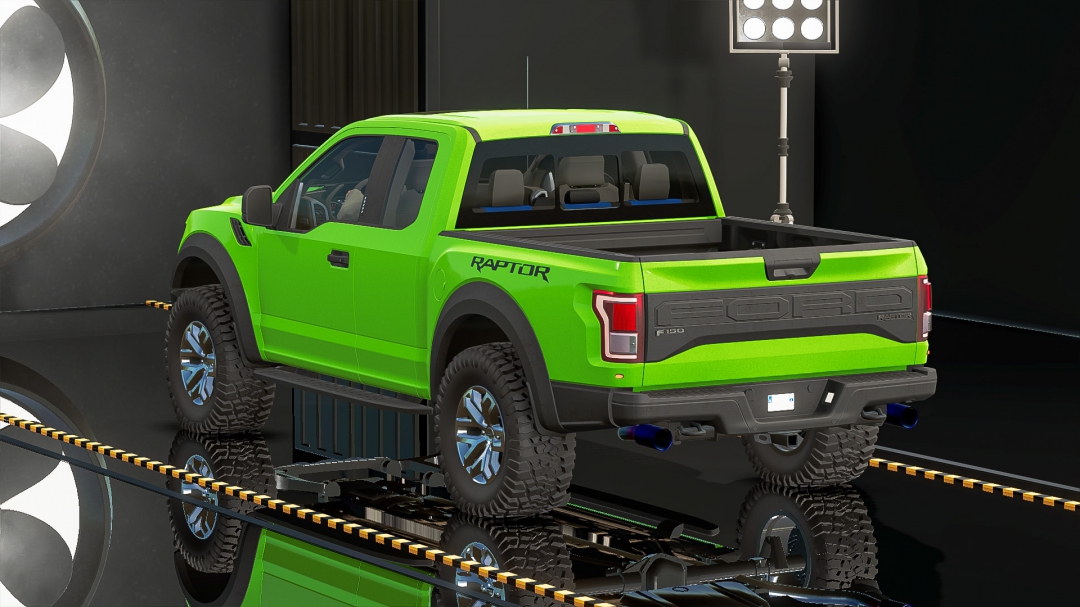 Ford Raptor F150 2017 V1.1.0.0