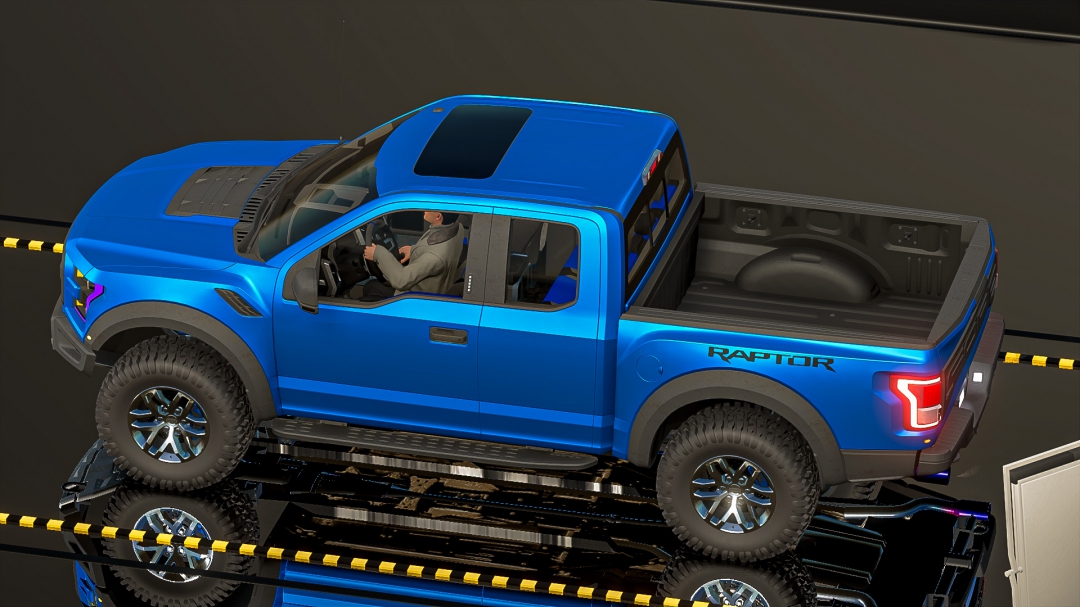 Ford Raptor F150 2017 V1.1.0.0