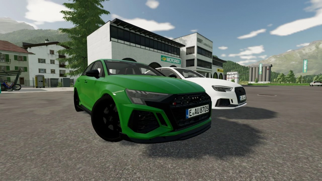 Audi RS3 2022 v1.0.0.0