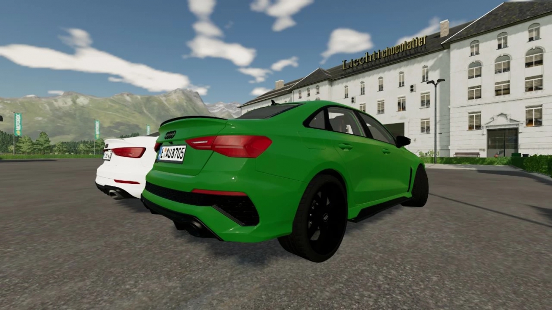 Audi RS3 2022 v1.0.0.0