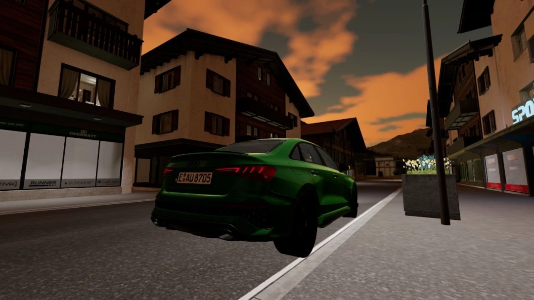 Audi RS3 2022 v1.0.0.0