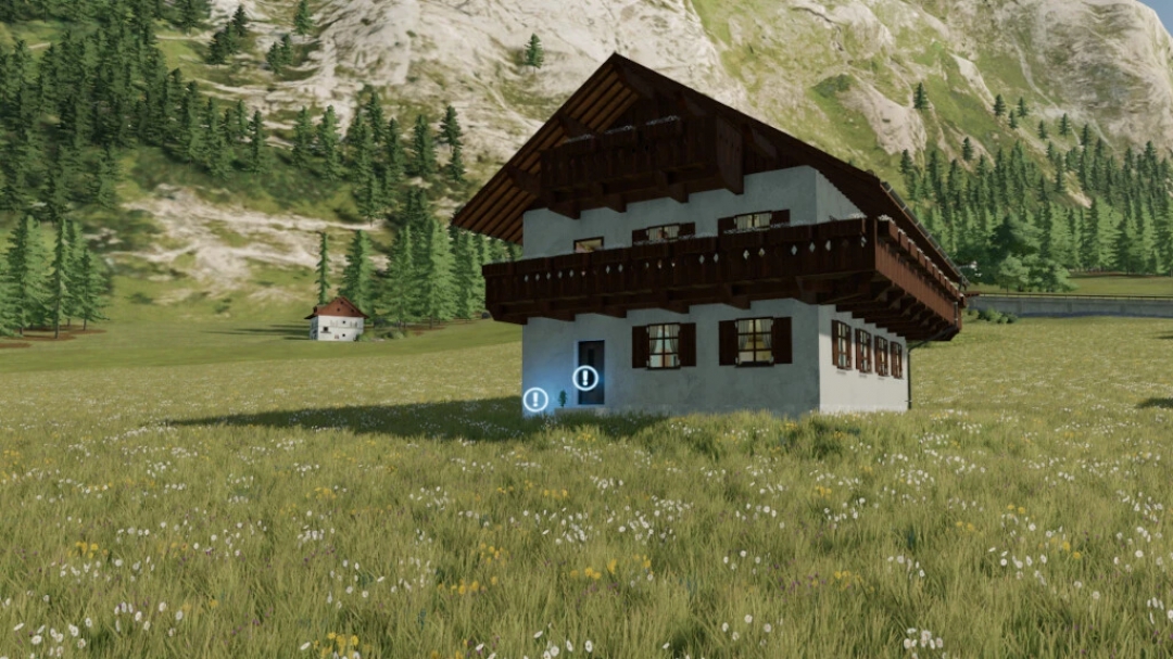 Bavarian Houses v1.0.0.0