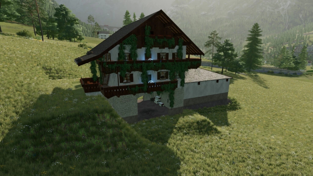 Bavarian Houses v1.0.0.0