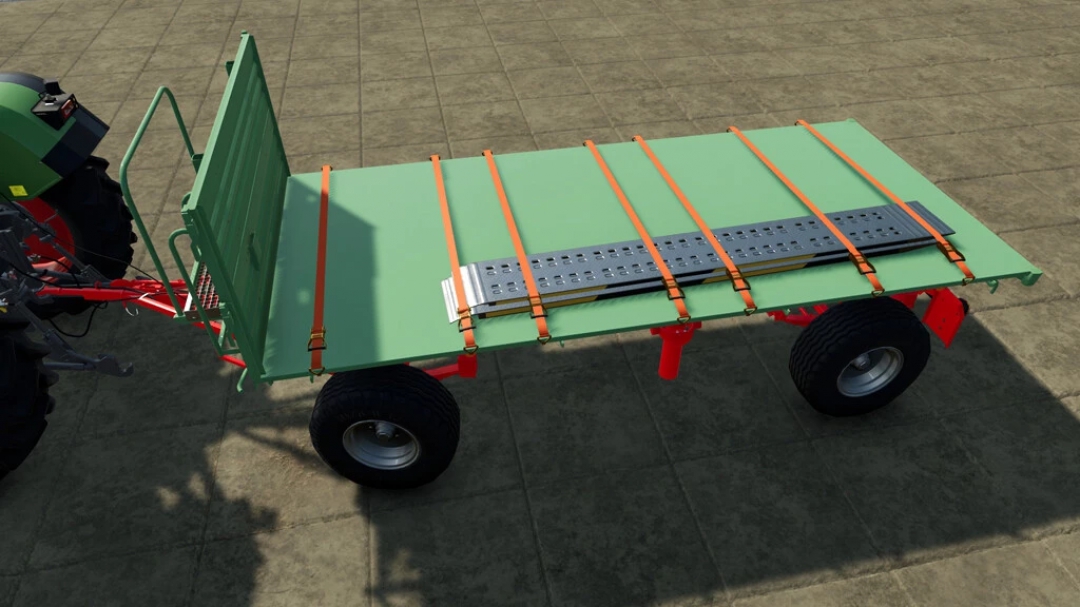 Cargo Ramps v1.0.0.0