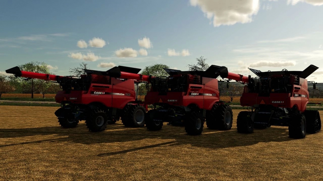 Case IH Axial Flow 9240 v1.0.0.0