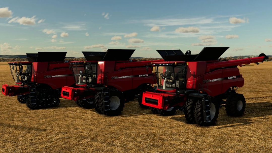 Case IH Axial Flow 9240 v1.0.0.0