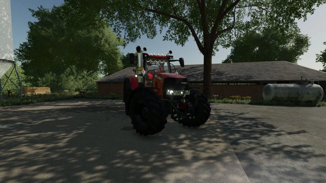 Case IH Puma CVX Edited v1.0.0.0