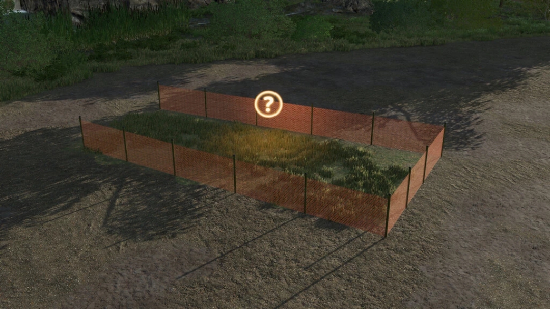 Construction Fence v1.0.0.0