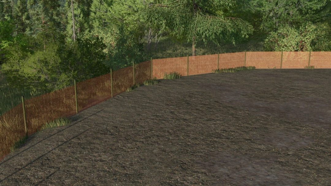 Construction Fence v1.0.0.0