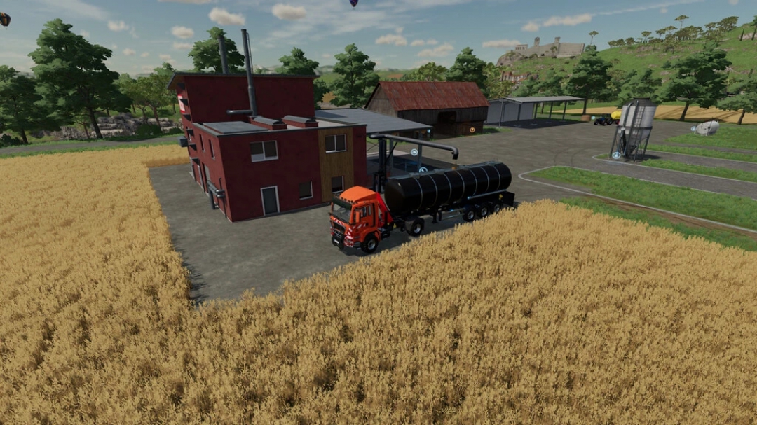 Diesel Production Pack v1.2.0.0