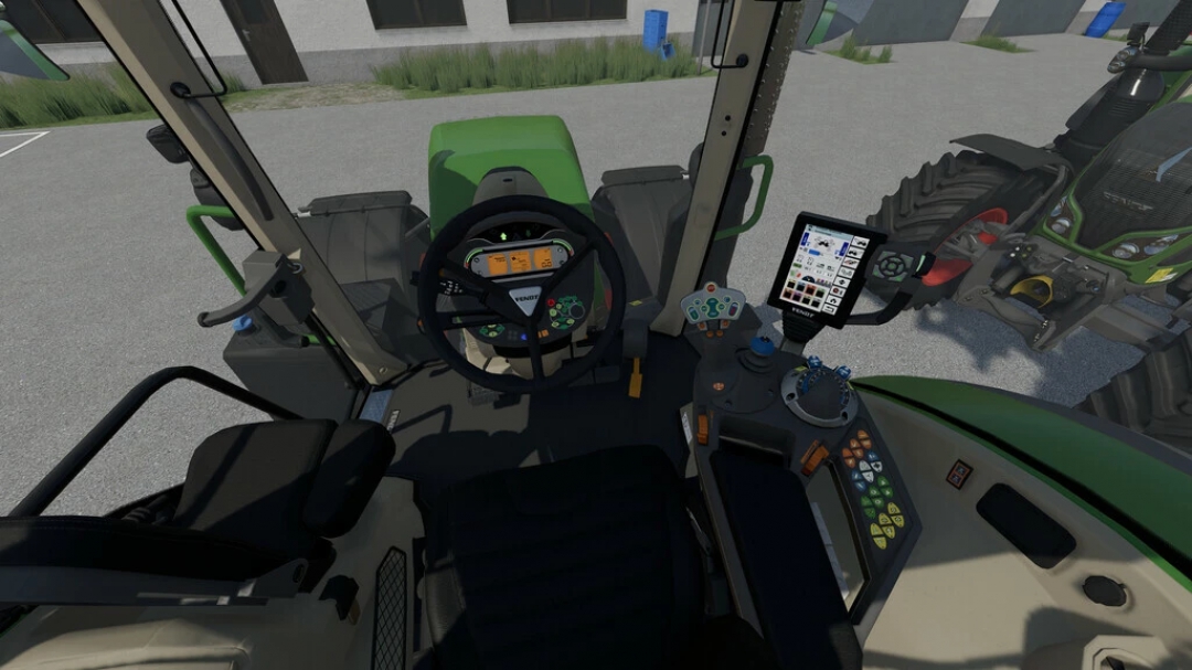 Fendt 700 Vario Series v1.1.0.0