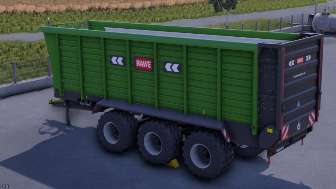 Hawe SLW 45/50 TN v1.1.0.0