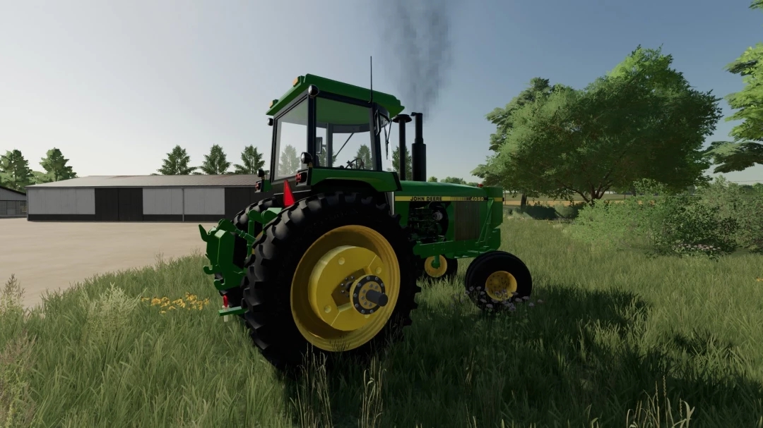 John Deere 50-55 Series v1.0.0.0