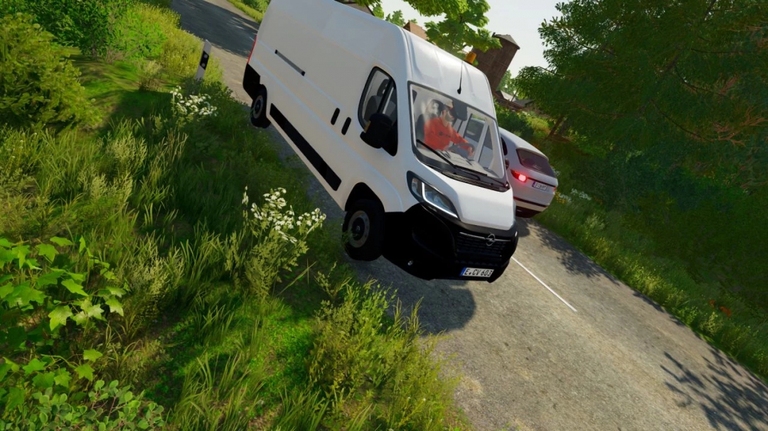 Opel Movano v1.0.0.0