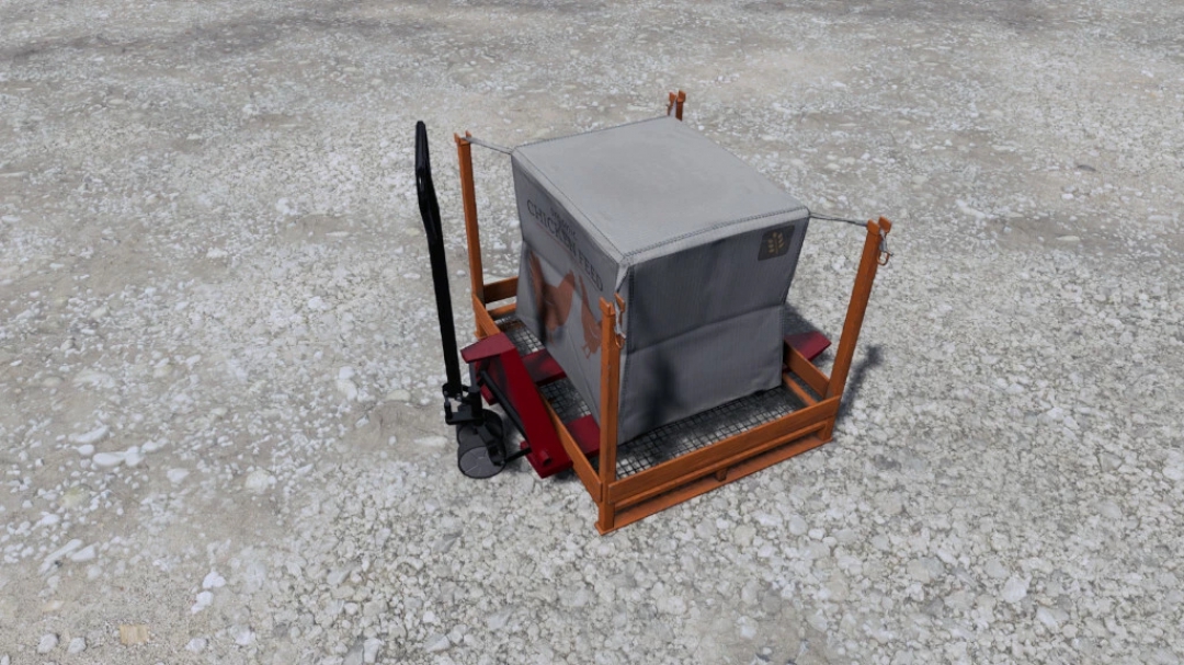 Pallet Truck v1.0.0.0