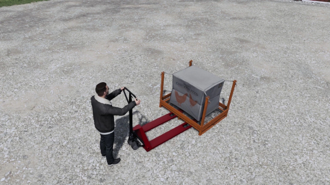 Pallet Truck v1.0.0.0