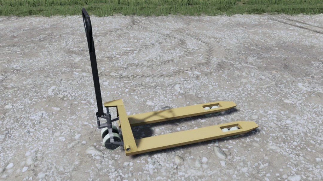 Pallet Truck v1.0.0.0