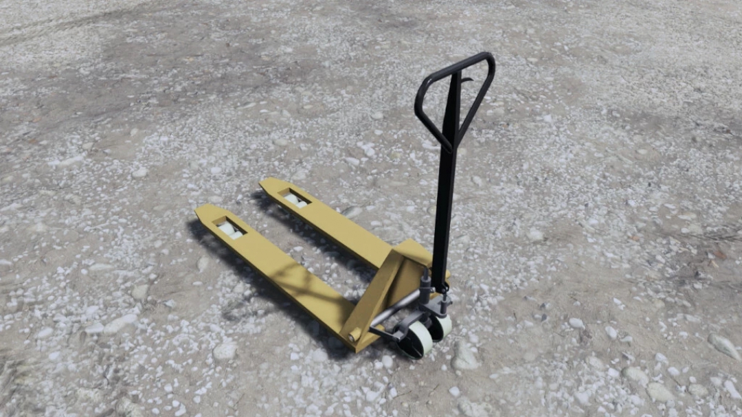 Pallet Truck v1.0.0.0