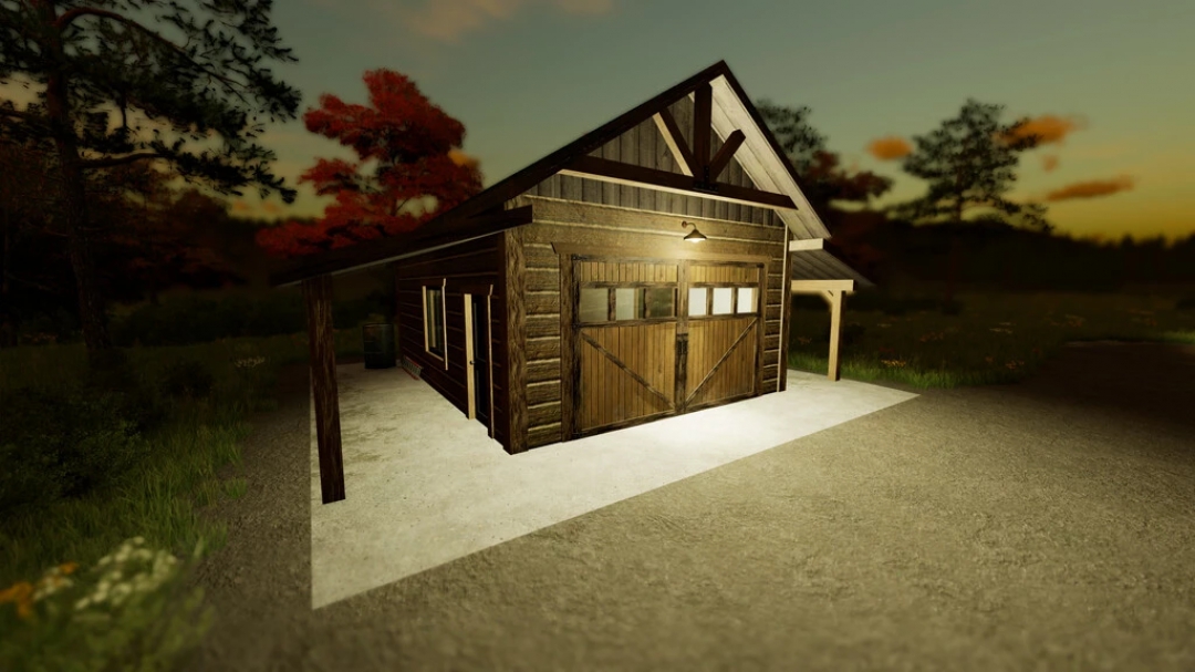 Ranch Garage v1.0.0.0