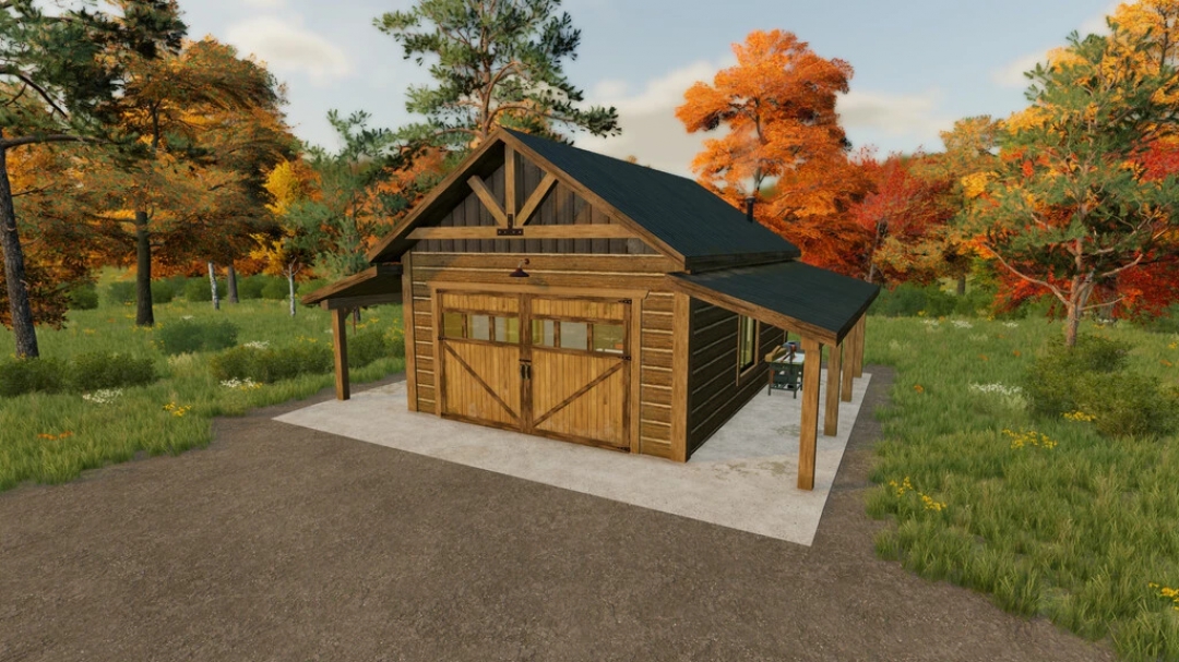 Ranch Garage v1.0.0.0