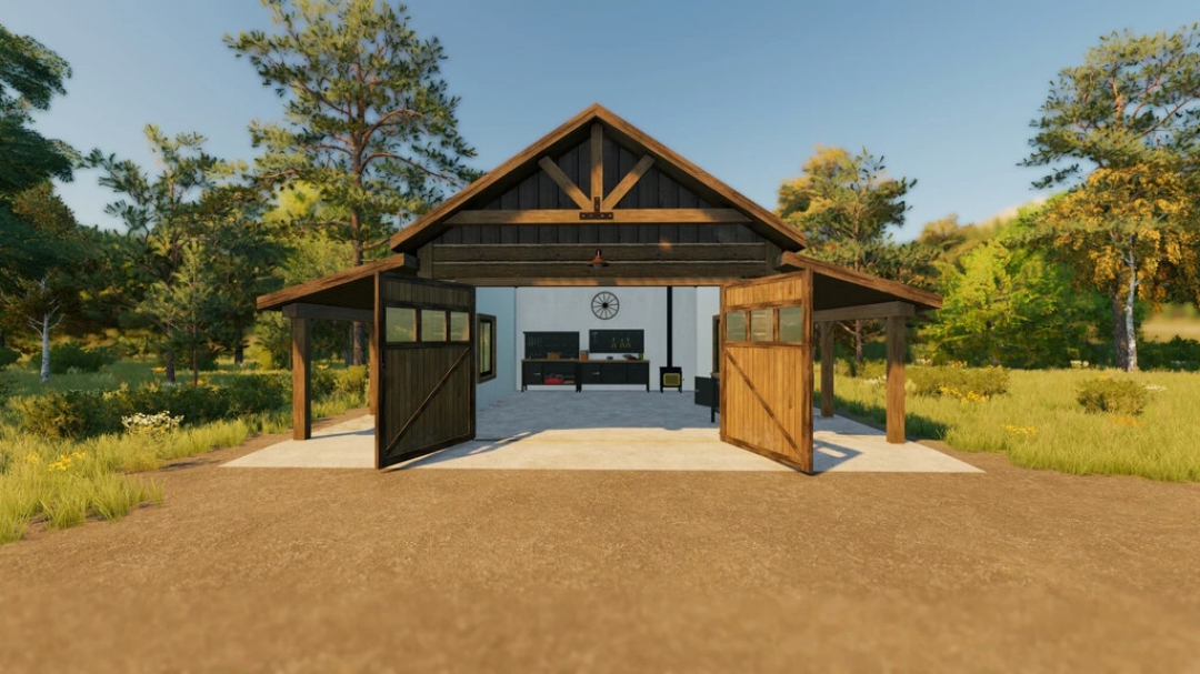 Ranch Garage v1.0.0.0