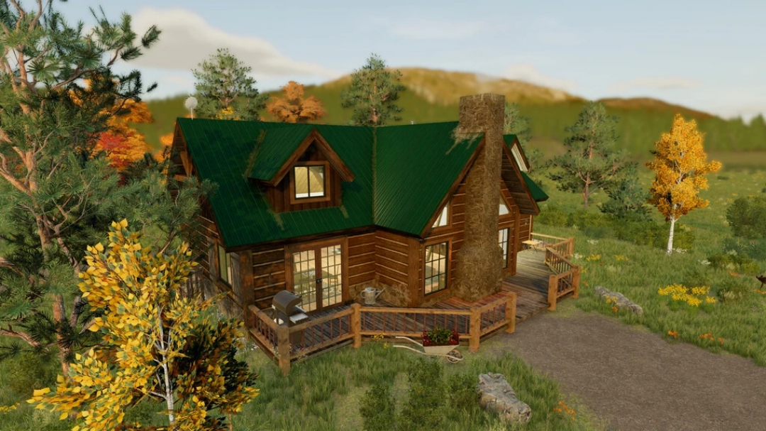 Ranch House v1.0.0.0