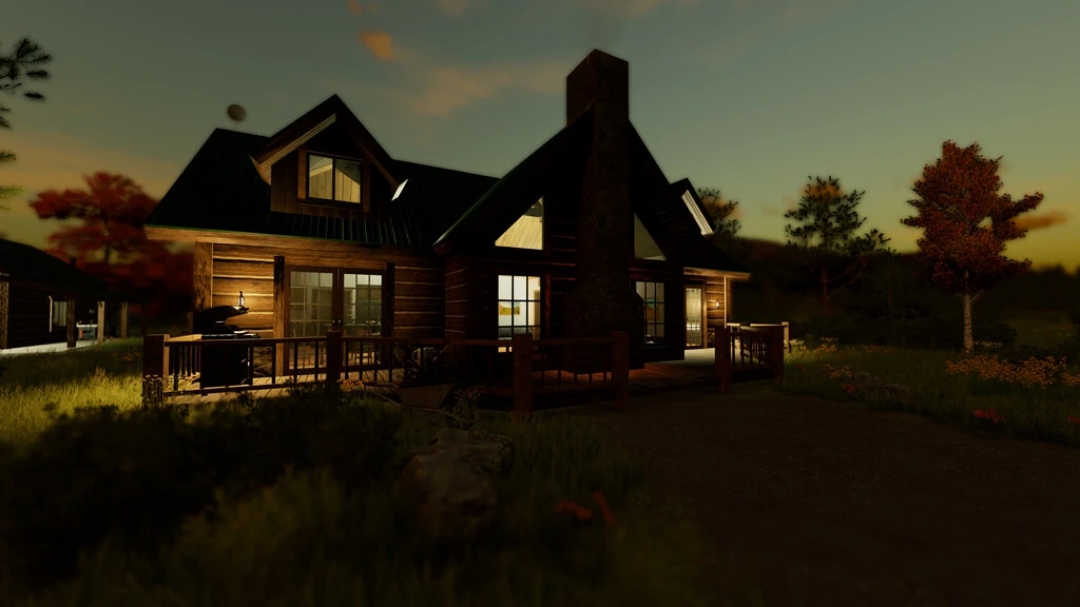 Ranch House v1.0.0.0