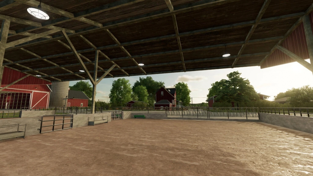 Red Barn Pack v1.0.0.0