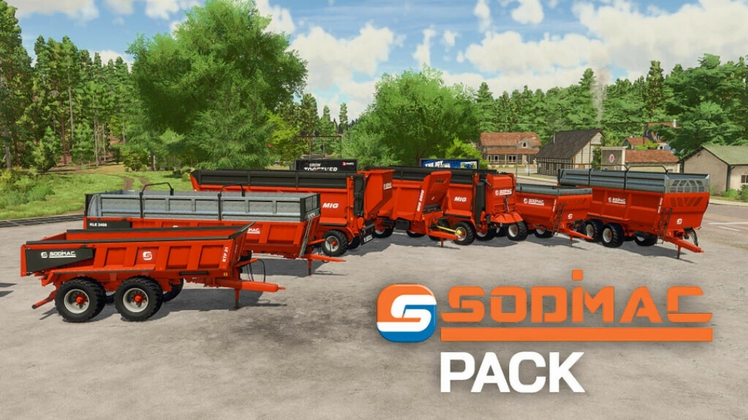 Sodimac Pack v1.0.0.0