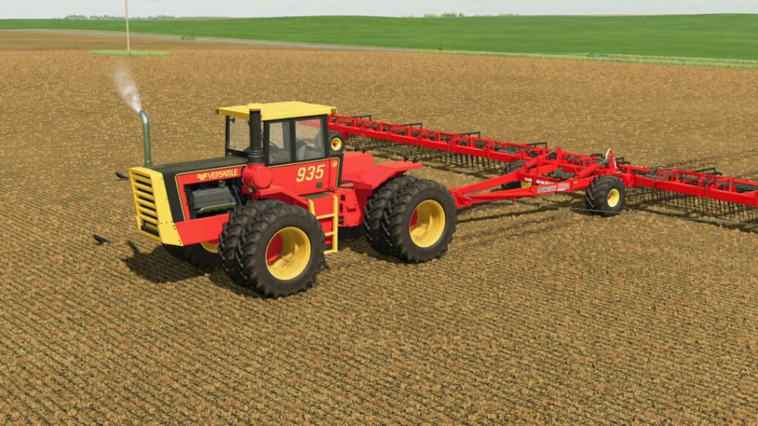 Versatile 935 v1.0.0.0