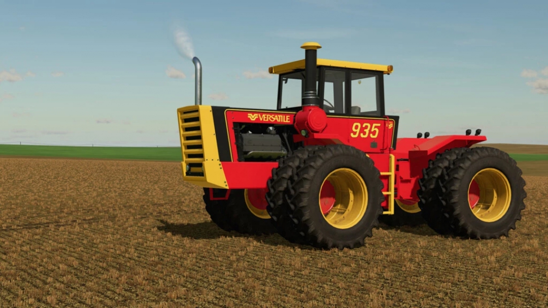 Versatile 935 v1.0.0.0