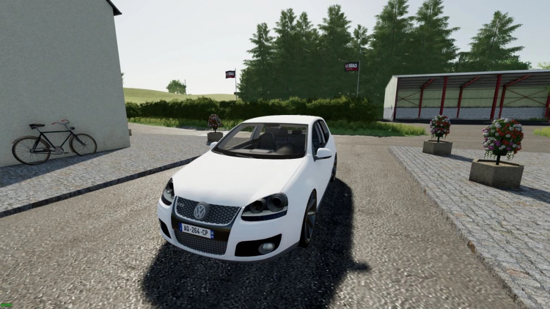 Volkswagen Golf V GTI 2006/2008 v1.1.0.0