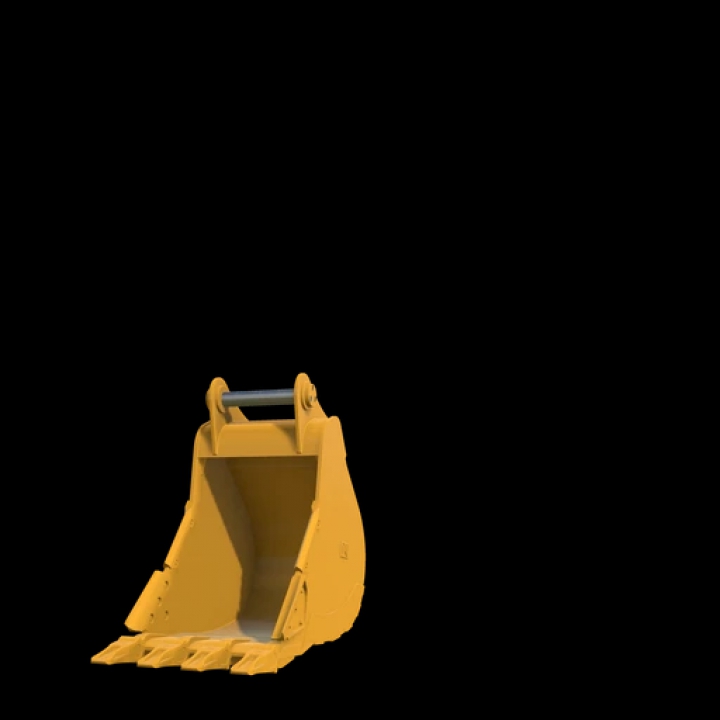 Image: 20-40 Ton Excavator Bucket Pack v1.0.0.0 5