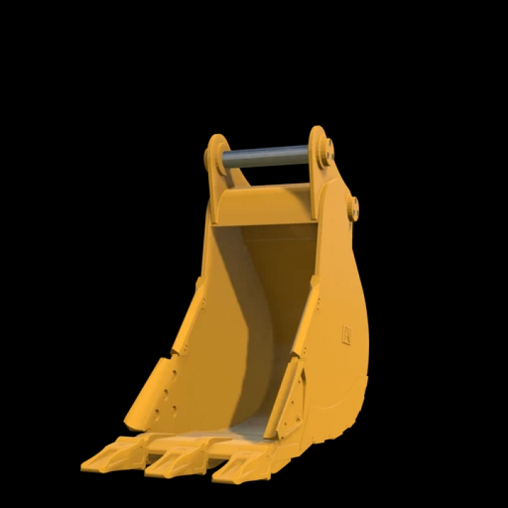 Image: 20-40 Ton Excavator Bucket Pack v1.0.0.0 4