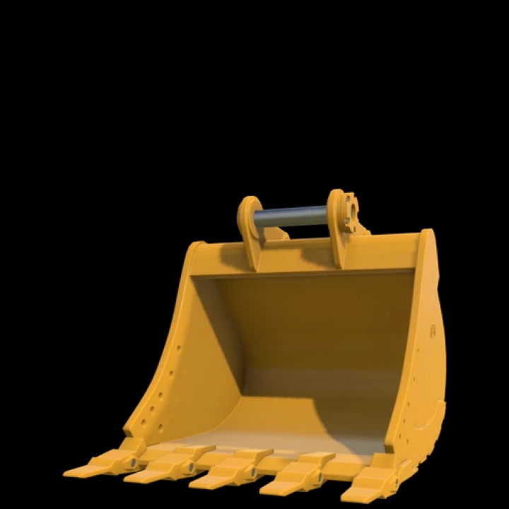 Image: 20-40 Ton Excavator Bucket Pack v1.0.0.0 6