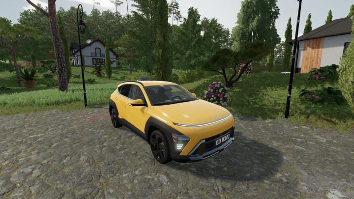 Image: Hyundai Kona 2023 v1.0.0.0