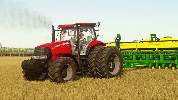 Image: Case IH Puma South American Series v1.0.0.0